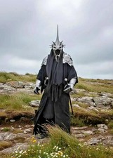 Medieval Nazgul Witch-King Costume - Cosplay - Best Halloween Costume Cape