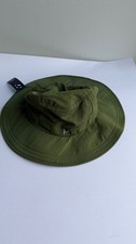 MISSION Cooling Bucket Hat Men's One Size Green Lightweight Moisture Wicking Cap