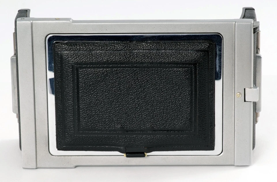 Accesorio Kodak Medalist parte posterior de vidrio esmerilado - más extensión - EXCELENTE - Foto 3 de 4