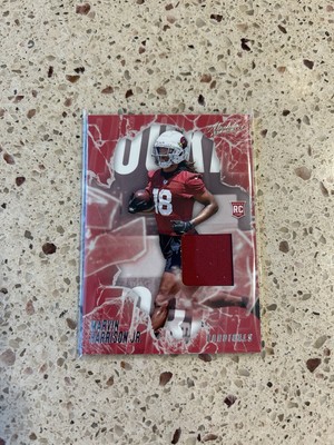 2024 Panini Absolute - Rookie Force Marvin Harrison Jr. #RF-MHJ (MEM, RC)