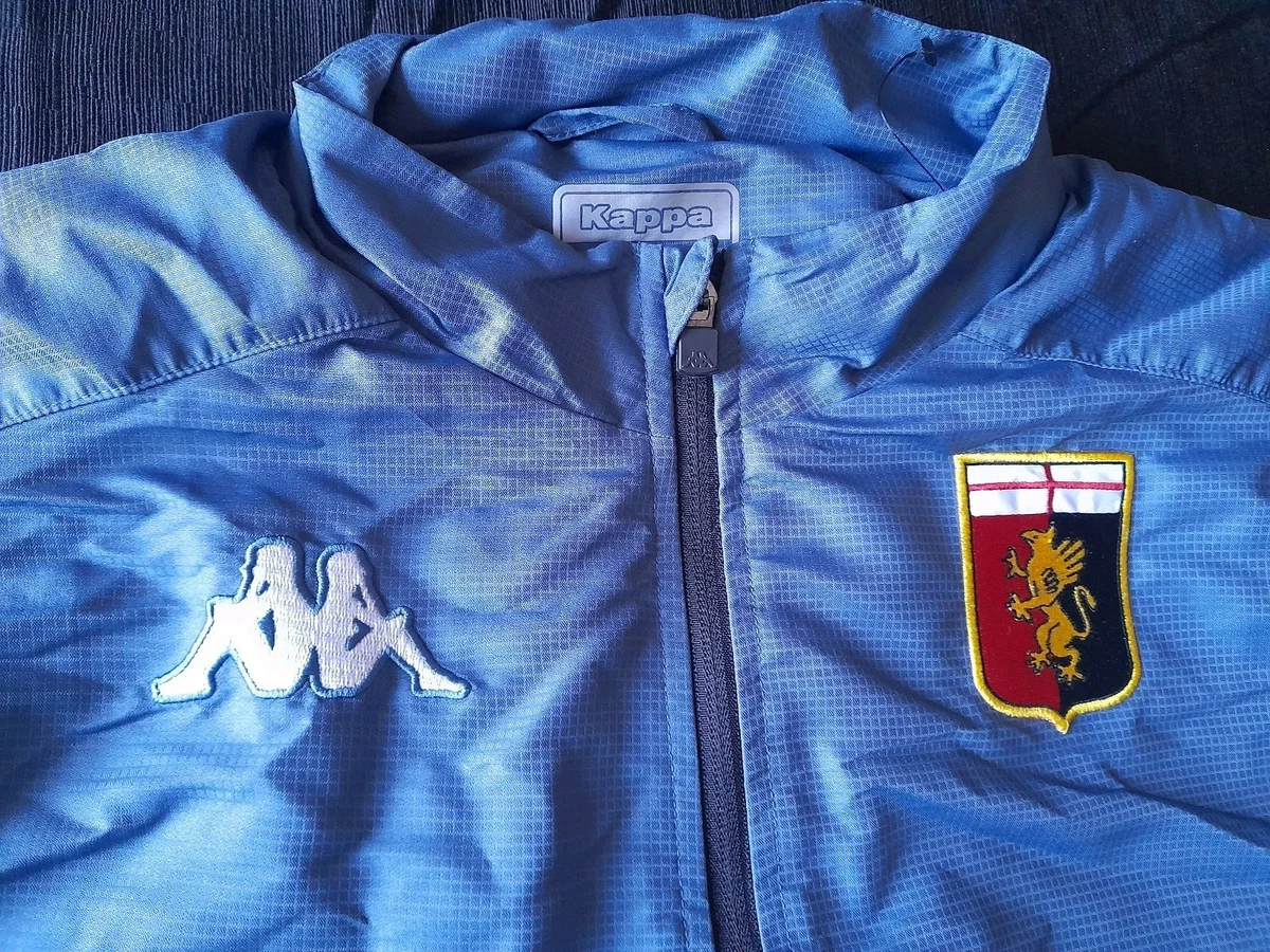 LIBRO CALCIO GENOA 1893 -Le Bandiere Del Genoa Spensley Scoglio Pruzzo