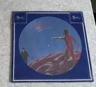 1978 RUSH LP Hemispheres Picture Disc SEALED! Mercury SRP-1300
