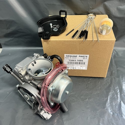 #ad #ad 15003 1686 Carburetor for Kawasaki Prairie 360 KVF360 KVF 360 4X4 2003 07 OEM $125.00