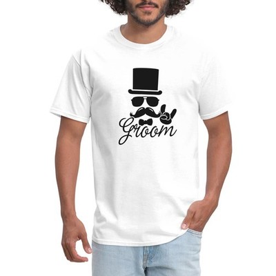 Bachelor Party Groom Gentleman Men's T-Shirt