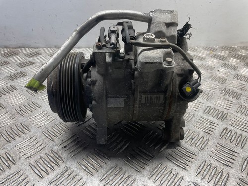 BMW 3 E90 E91 2011 Klimakompressor Pumpe 9225703 Diesel 105kW GIR55587