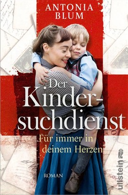 Der Kindersuchdienst | Antonia Blum | Taschenbuch | Kindersuchdienst | 500 S.