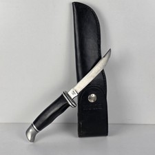 Buck 118 General Knife with Original Sheath USA