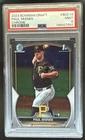 2023 Bowman Draft Paul Skenes 1st Prospect #BD-14 Pirates PSA 9