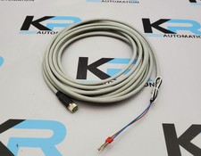 Murr Elektronik 7000-08061-2210500 Cable 30VAC/DC 4A