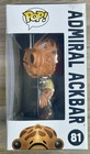 Funko POP! - Star Wars: The Force Awakens - Admiral Ackbar #81 -NIB w/ Protector — photo 2