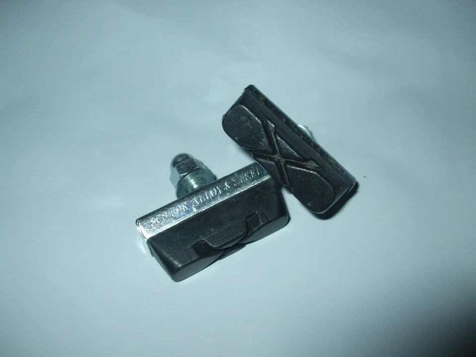 Sun-Lite X-Cut Brake Pads (Sunlite Brake Shoes) - Image 2 of 2