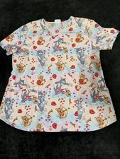 Tom And Jerry Uniform Scrub Top Size L