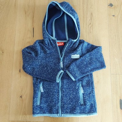 Scout Fleecejacke, Gr. 104