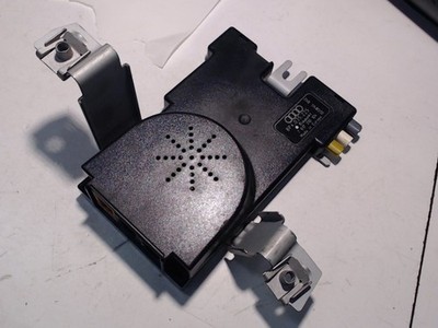 AUDIO VERSTÄRKER Audi A3 Sportback (8PA) 2008 8P4035225