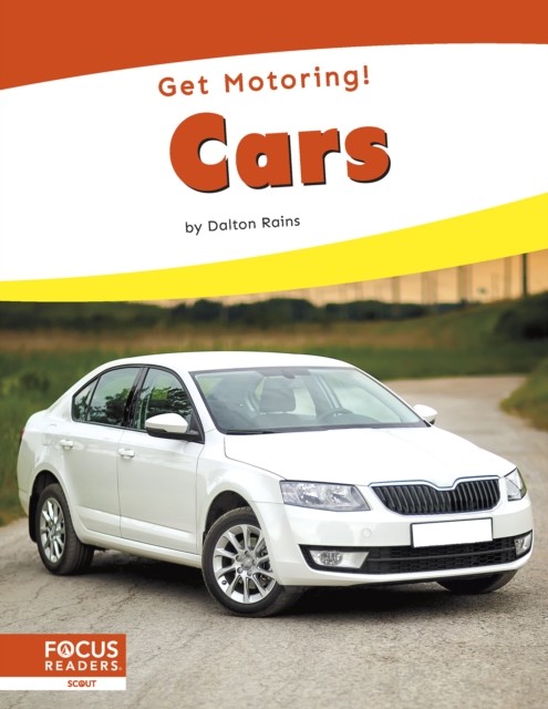 Cars by Dalton Rains (Paperback Book) - Image 4