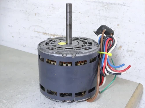 EMERSON KA55HXCKP-9734 Furnace Blower Motor 1/3 HP 1075 RPM 3SPD 115V 207166-B