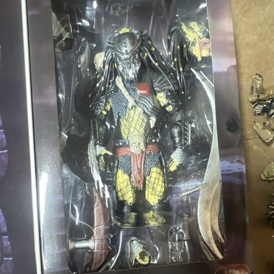 Predator Action Figure in Window Box Packaging - Science Fiction & Horror