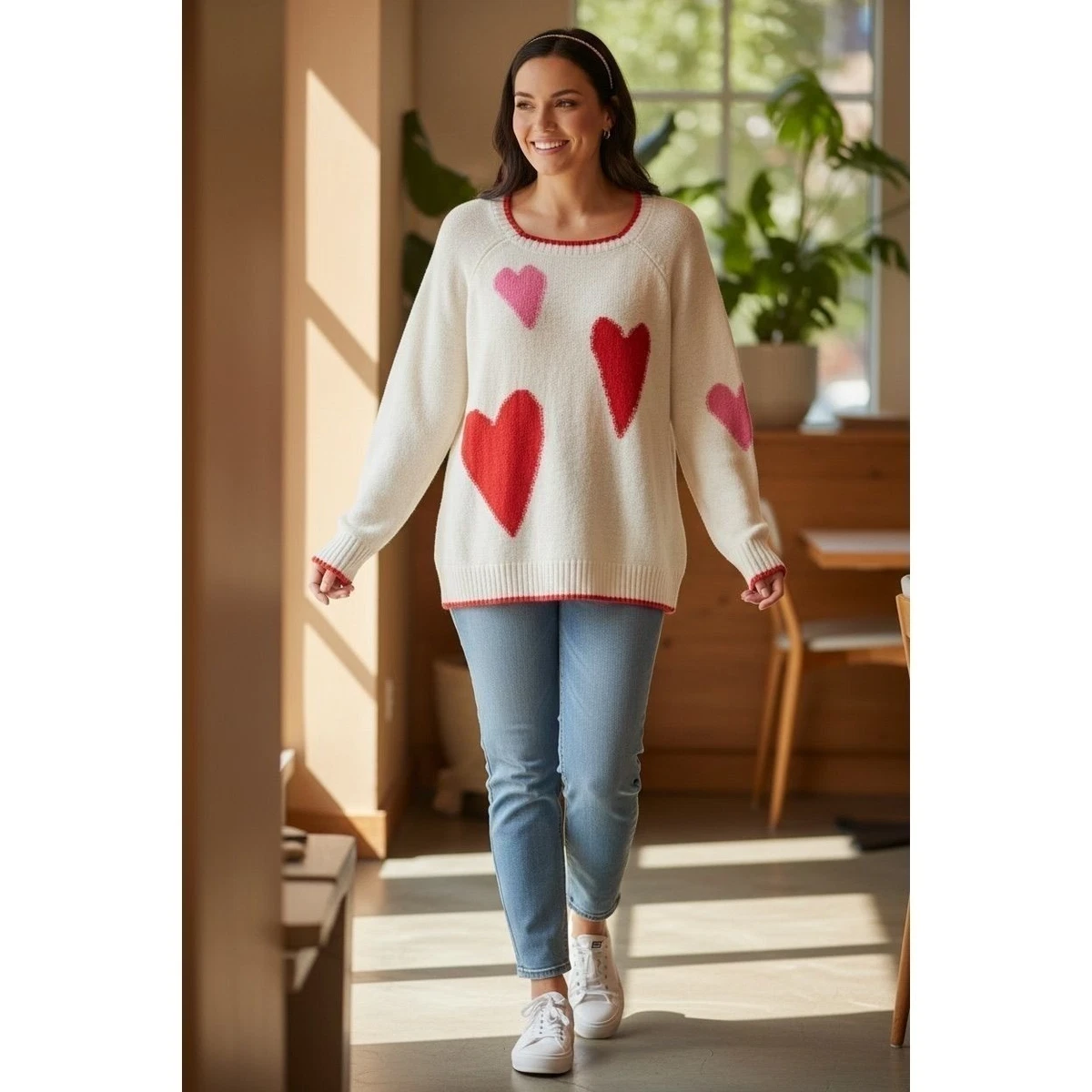 Valentine Sweater for sale - eBay