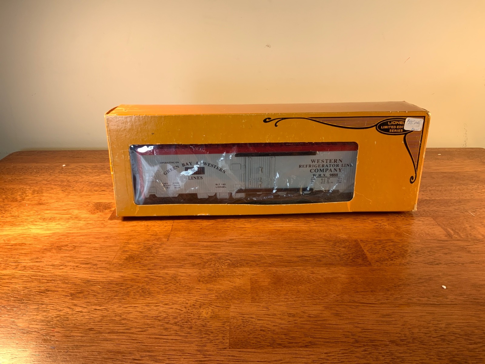 Click here to see eBay Auction