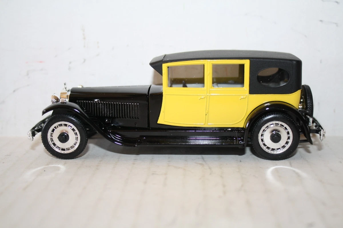 RIO Bugatti e 1/43 スケール Rio Bugatti 1:43 Diecast & Toy Vehicles for sale | eBay