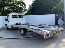 Peugeot Boxer 335 Car Transporter 2.2 HDi 130PS – Winch – Ramps – Air Suspension