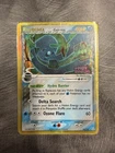 2006 Pokemon EX Holon Phantoms Rayquaza Delta Species Reverse Holo Foil #16/110