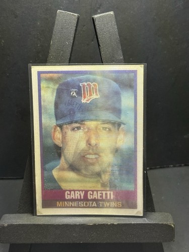 1989 Gary Gaetti #48