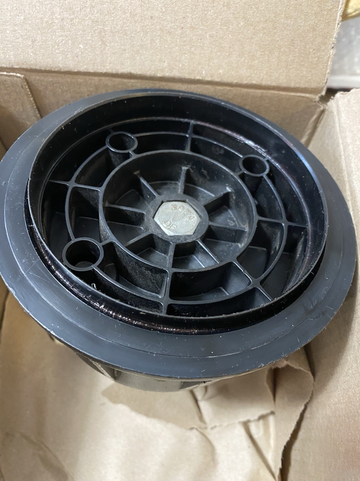 6.5 GM Diesel Rear Main Seal Installer   J 39084