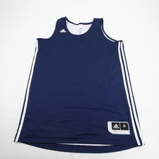 adidas Climalite Practice Jersey - Basketball Men's Navy Used