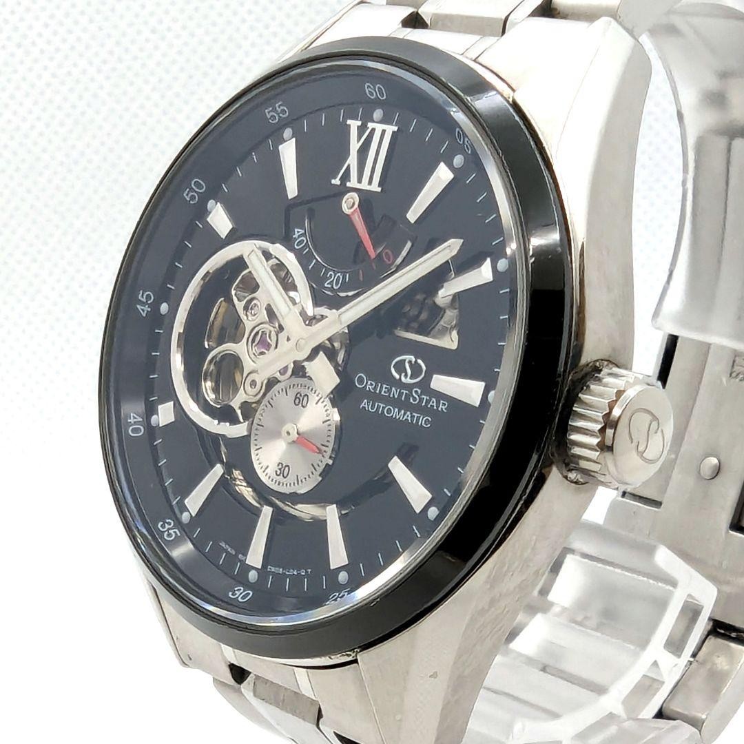 Operation Orient Start Modern Skeleton Black Dial… - image 3