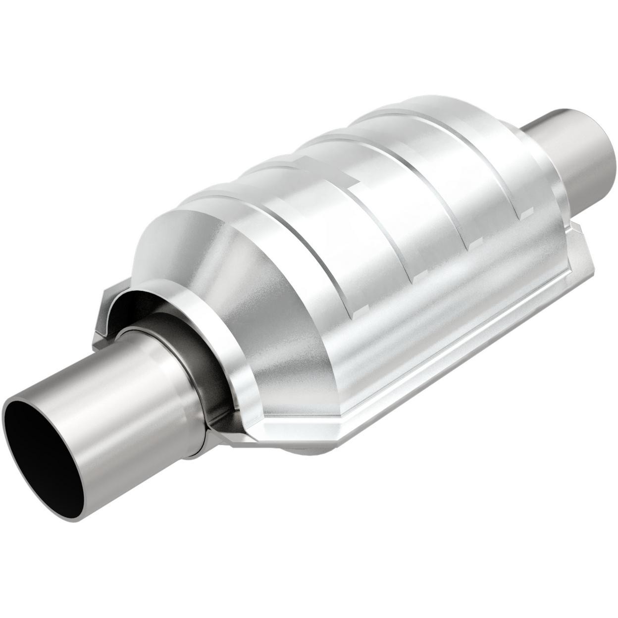 MagnaFlow Standard Grade Fits: 1991-1994 Acura Nsx, 1975-1979 Audi Fox, 1987-198