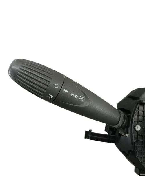 Com (Bloc Contacteur Tournant+Commodo Essuie Glace+Commodo Phare) FIAT PANDA 2 P - Photo 3/4