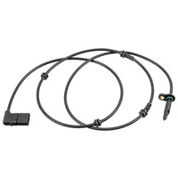 Febi Bilstein Sensor, Raddrehzahl Links, Vorderachse FüR MERCEDES-BENZ