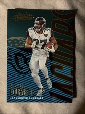 2018 PANINI ABSOLUTE LEONARD FOURNETTE #47 JAGUARS!! PLUS BONUS!!