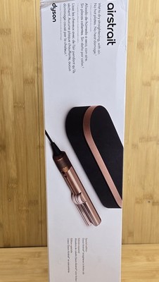 Dyson Airstrait Hair Straightener Copper Electric Unisex (Open Box)