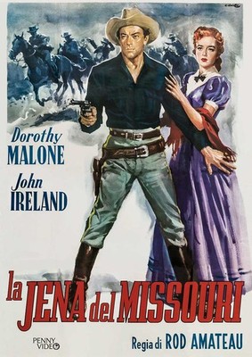 La JENA Del Missouri (DVD) Morris Tierney Malone Chaney Jr. Dell (UK IMPORT)
