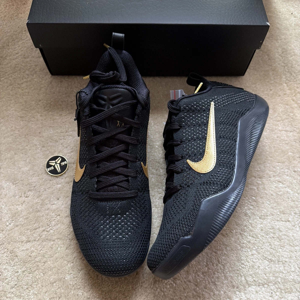 Preços baixos em Tênis Nike Kobe 11 masculino | eBay