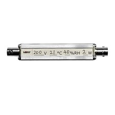 1T  1000G  2W Resistor Alum Alloy Shell BNC Connector Ultra-High Precision