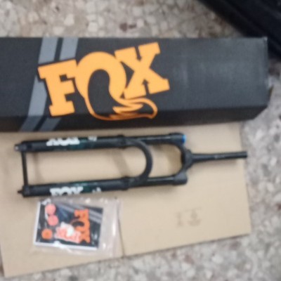 Fox 36 Performance 160mm 29'' Black & Green