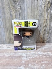 Ultimate Funko Pop Kill Bill Figures Gallery and Checklist 18