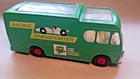 Matchbox Lesney King Size K-5 BP Racing Car Transporter Green 1960s Vintage