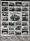 WILD  WOOLY WILLYS VINTAGE POSTER GASSERS STONE WOODS COOK KS PITTMAN NHRA IHRA