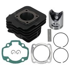 Complete Engine Cylinder Rebuild Kit For Honda Aero 80cc 83-85 48mm Bore Size Complete Engine Cylinder Rebuild Kit For Honda Aero 80cc 83-85 48mm Bore Size