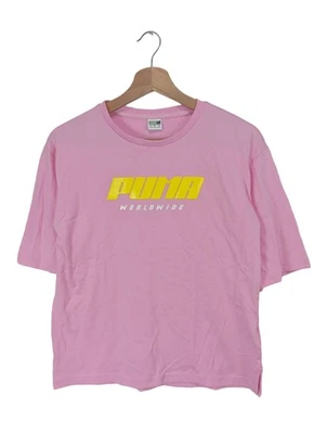 PUMA T-shirt imprimé Dames Haut T EU 36 rose style décontracté - Photo 1/4