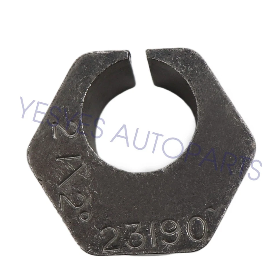 Buje delantero inclinable rueda alineación Ford F250 Super Duty 59155QD para 1999-2022 Foto 2 de 4