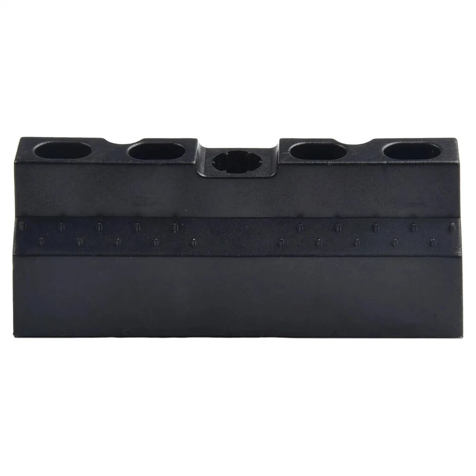 Nuevo kit de sujeción de abrazadera de base de batería de repuesto para Ford Lincoln Mercury 00588 Foto 3 de 4