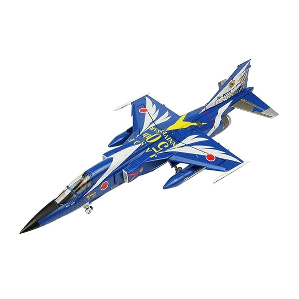 PLATZ 1/72 JASDF F-1 6SQ 50th Anniversary Special Marking Model kit AC-66 NE