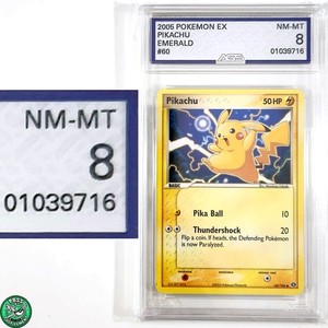 25+ Pikachu Emerald for sale | Updated Oct 2026