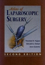 Atlas of Laparoscopic Surgery Hardcover