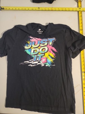 Just Do It Nike Tee Shirt Medium
